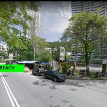 Executives Pantai Seaview Batu Ferringhi 2704 - 2 Bedrooms Exterior photo