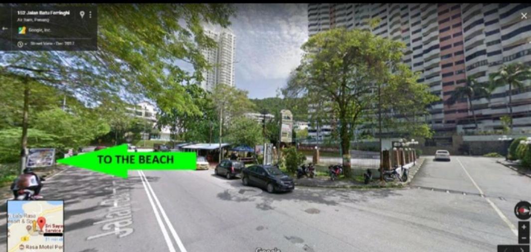 Executives Pantai Seaview 2704 - 2 Bedrooms Apartment Batu Ferringhi